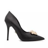 $80.00 USD Versace High-Heeled Shoes For Women #1363340