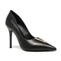$80.00 USD Versace High-Heeled Shoes For Women #1363343
