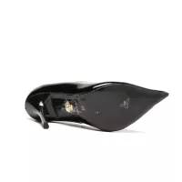$80.00 USD Versace High-Heeled Shoes For Women #1363347
