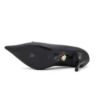 $80.00 USD Versace High-Heeled Shoes For Women #1363349