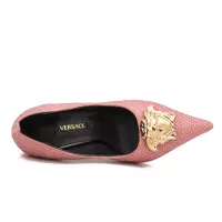 $82.00 USD Versace High-Heeled Shoes For Women #1363351