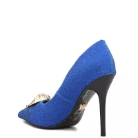 $82.00 USD Versace High-Heeled Shoes For Women #1363353