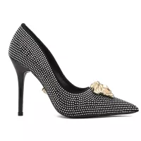 $82.00 USD Versace High-Heeled Shoes For Women #1363354
