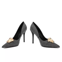 $82.00 USD Versace High-Heeled Shoes For Women #1363354