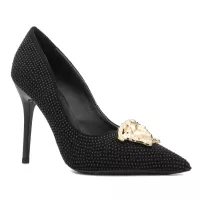 $82.00 USD Versace High-Heeled Shoes For Women #1363355