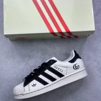 $102.00 USD Adidas Originals Superstar Shoes For Men #1363461