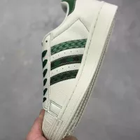 $102.00 USD Adidas Originals Superstar Shoes For Women #1363462