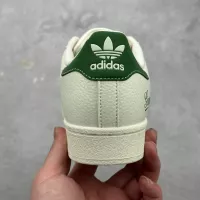 $102.00 USD Adidas Originals Superstar Shoes For Women #1363462