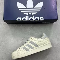 $102.00 USD Adidas Originals Superstar Shoes For Women #1363468
