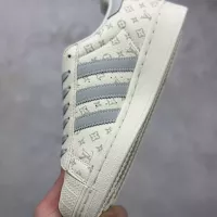 $102.00 USD Adidas Originals Superstar Shoes For Men #1363469