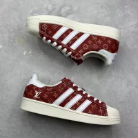 $102.00 USD Adidas Originals Superstar Shoes For Men #1363471