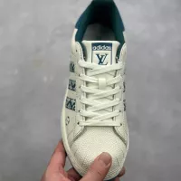 $102.00 USD Adidas Originals Superstar Shoes For Men #1363473