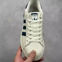 $102.00 USD Adidas Originals Superstar Shoes For Women #1363476