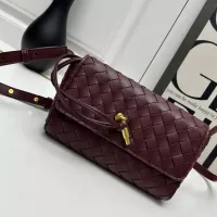 $88.00 USD Bottega Veneta BV AAA Quality Messenger Bags For Women #1363633