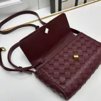 $88.00 USD Bottega Veneta BV AAA Quality Messenger Bags For Women #1363633