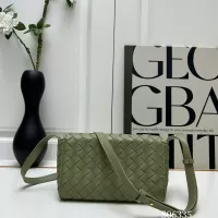 $88.00 USD Bottega Veneta BV AAA Quality Messenger Bags For Women #1363635