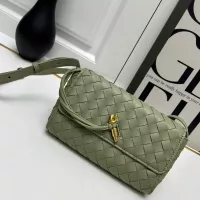 $88.00 USD Bottega Veneta BV AAA Quality Messenger Bags For Women #1363635