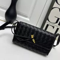 $88.00 USD Bottega Veneta BV AAA Quality Messenger Bags For Women #1363636