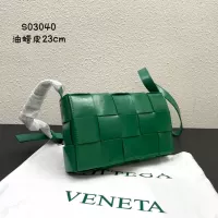 $96.00 USD Bottega Veneta BV AAA Quality Messenger Bags For Women #1363639
