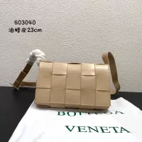$96.00 USD Bottega Veneta BV AAA Quality Messenger Bags For Women #1363640