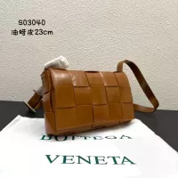 $96.00 USD Bottega Veneta BV AAA Quality Messenger Bags For Women #1363641