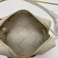$96.00 USD Bottega Veneta BV AAA Quality Messenger Bags For Women #1363642