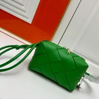 $96.00 USD Bottega Veneta BV AAA Quality Messenger Bags For Women #1363647