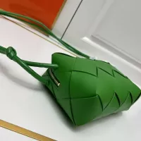 $96.00 USD Bottega Veneta BV AAA Quality Messenger Bags For Women #1363647