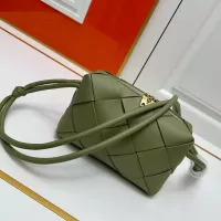 $96.00 USD Bottega Veneta BV AAA Quality Messenger Bags For Women #1363648