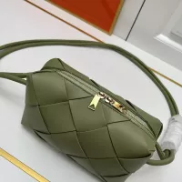 $96.00 USD Bottega Veneta BV AAA Quality Messenger Bags For Women #1363648