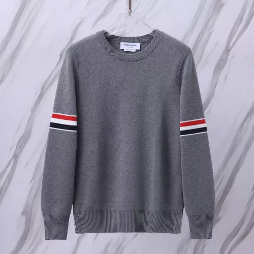 Thom Browne TB Sweaters Long Sleeved For Unisex #1363712, $60.00 USD, [ITEM#1363712], Thom Browne TB Sweaters