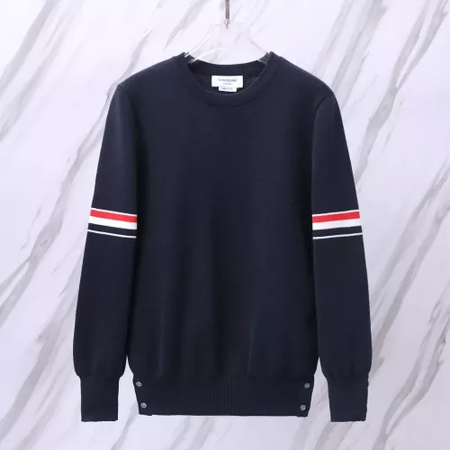 Thom Browne TB Sweaters Long Sleeved For Unisex #1363713, $60.00 USD, [ITEM#1363713], Thom Browne TB Sweaters