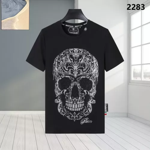Philipp Plein PP T-Shirts Short Sleeved For Men #1363721