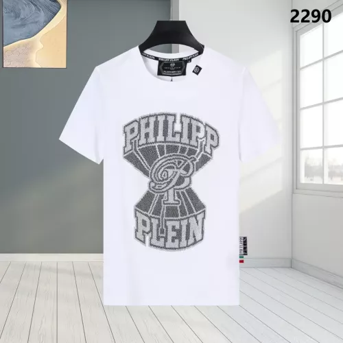 Philipp Plein PP T-Shirts Short Sleeved For Men #1363726, $27.00 USD, [ITEM#1363726], Philipp Plein PP T-Shirts
