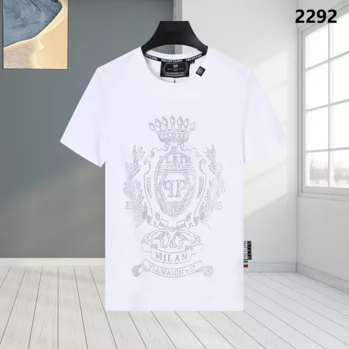 Philipp Plein PP T-Shirts Short Sleeved For Men #1363728
