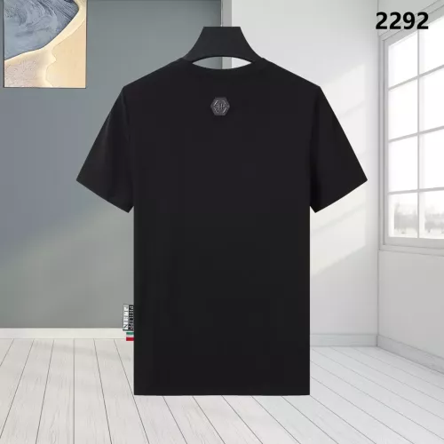 Replica Philipp Plein PP T-Shirts Short Sleeved For Men #1363729 $27.00 USD for Wholesale
