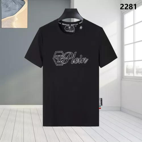 Philipp Plein PP T-Shirts Short Sleeved For Men #1363735