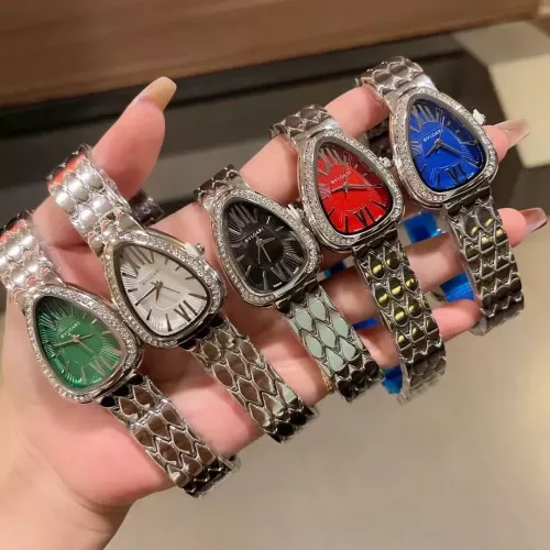 Replica Bvlgari Watches #1363747 $27.00 USD for Wholesale