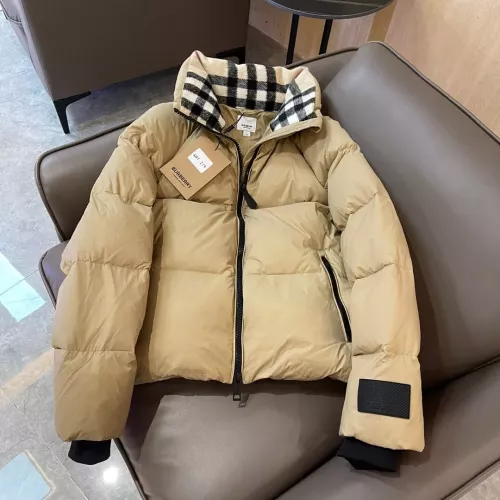 Burberry Down Feather Coat Long Sleeved For Unisex #1363758