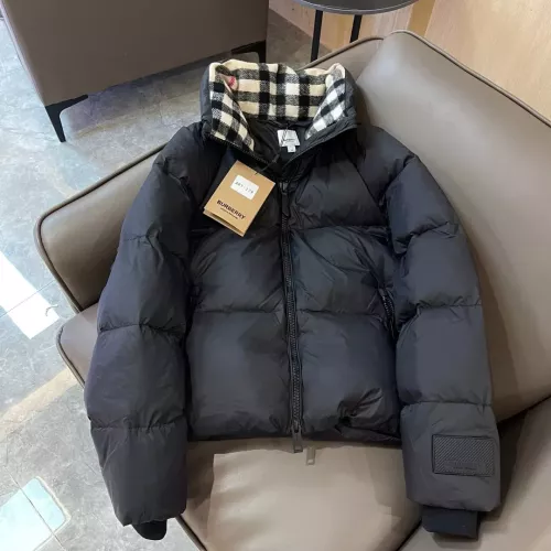 Burberry Down Feather Coat Long Sleeved For Unisex #1363759