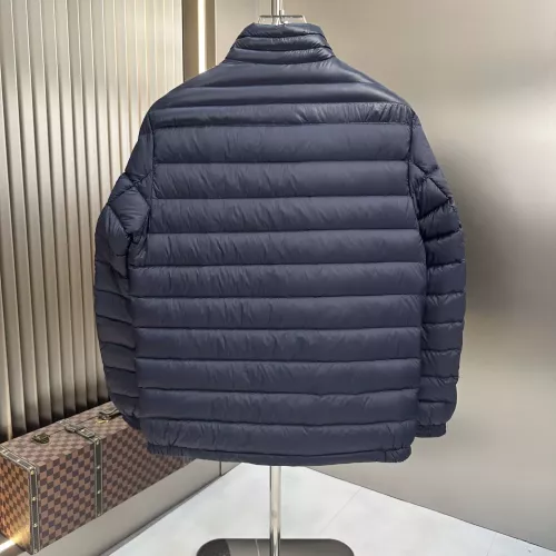 Replica Moncler Down Feather Coat Long Sleeved For Unisex #1363783 $165.00 USD for Wholesale