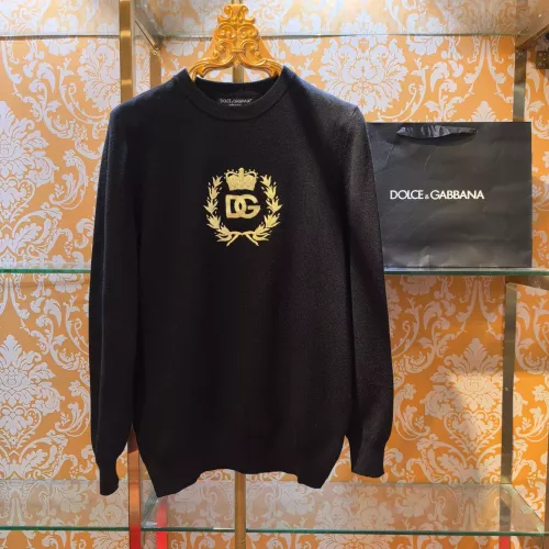 Dolce & Gabbana D&G Sweaters Long Sleeved For Unisex #1363811