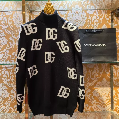 Dolce &amp; Gabbana D&amp;G Sweaters Long Sleeved For Unisex #1363820, $80.00 USD, [ITEM#1363820], Dolce &amp; Gabbana D&amp;G Sweaters