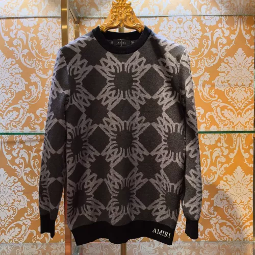 Amiri Sweaters Long Sleeved For Unisex #1363826