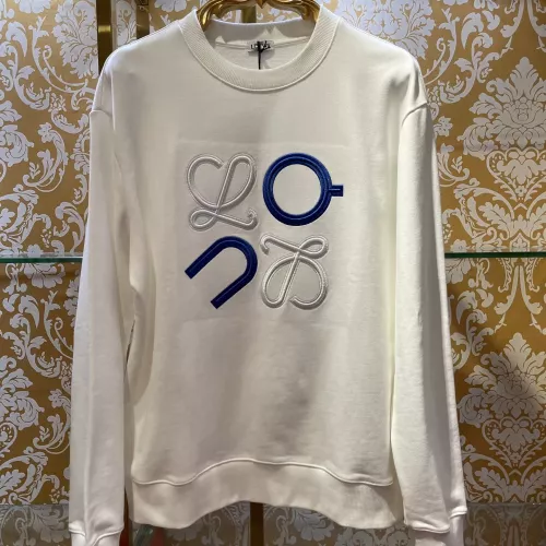 LOEWE Hoodies Long Sleeved For Unisex #1363831, $72.00 USD, [ITEM#1363831], LOEWE Hoodies
