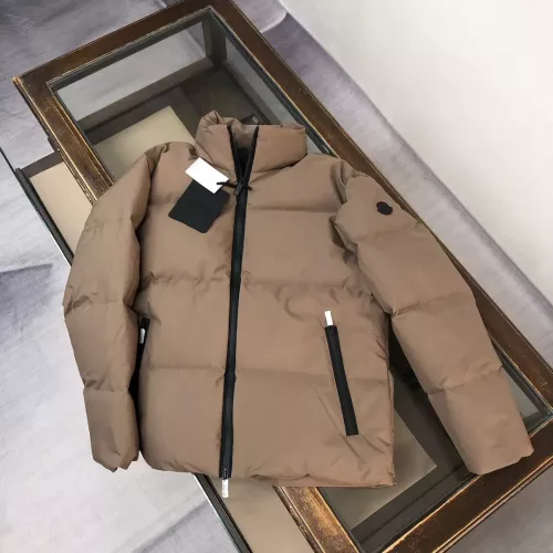 Moncler Down Feather Coat Long Sleeved For Unisex #1363851