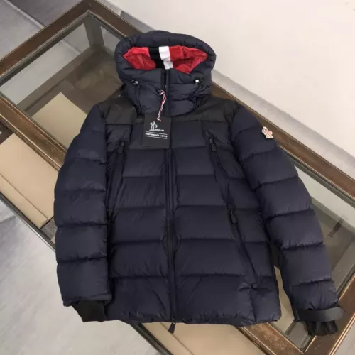 Moncler Down Feather Coat Long Sleeved For Unisex #1363912