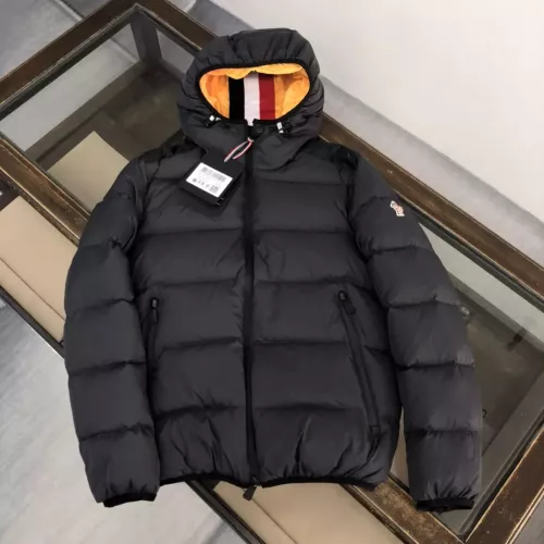 Moncler Down Feather Coat Long Sleeved For Unisex #1363931