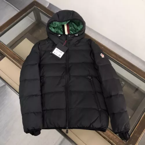 Moncler Down Feather Coat Long Sleeved For Unisex #1363932