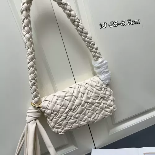 Replica Bottega Veneta BV AAA Quality Shoulder Bags For Women #1363963 $122.00 USD for Wholesale